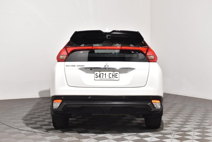 2020 Mitsubishi Eclipse Cross Black Edition