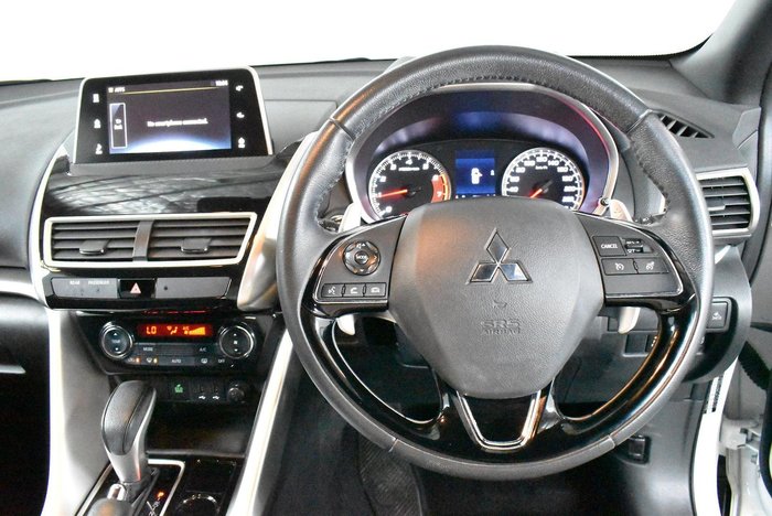 2020 Mitsubishi Eclipse Cross Black Edition