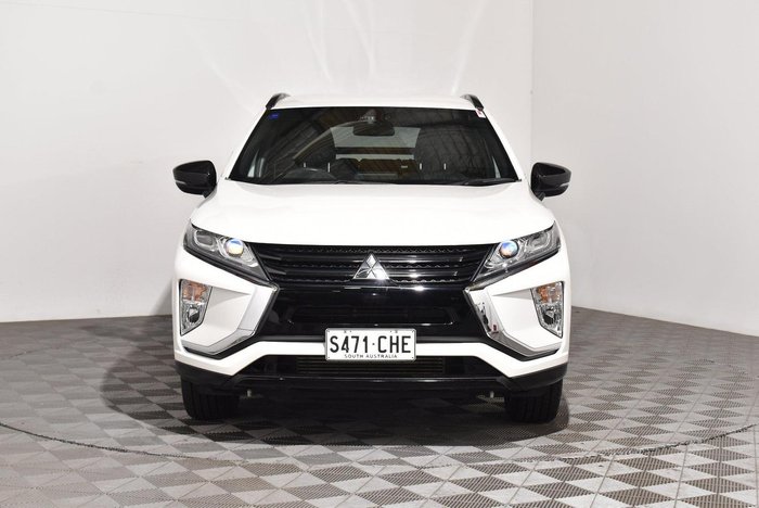 2020 Mitsubishi Eclipse Cross Black Edition