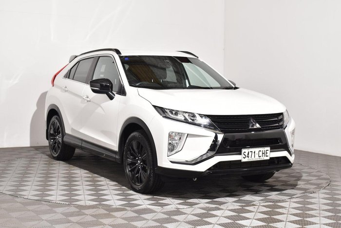 2020 Mitsubishi Eclipse Cross Black Edition