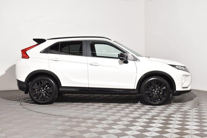 2020 Mitsubishi Eclipse Cross Black Edition