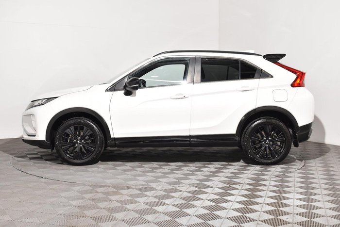 2020 Mitsubishi Eclipse Cross Black Edition