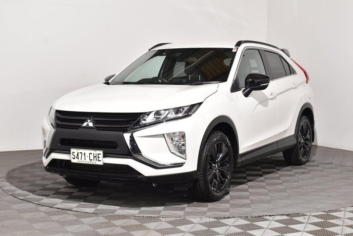 2020 Mitsubishi Eclipse Cross Black Edition