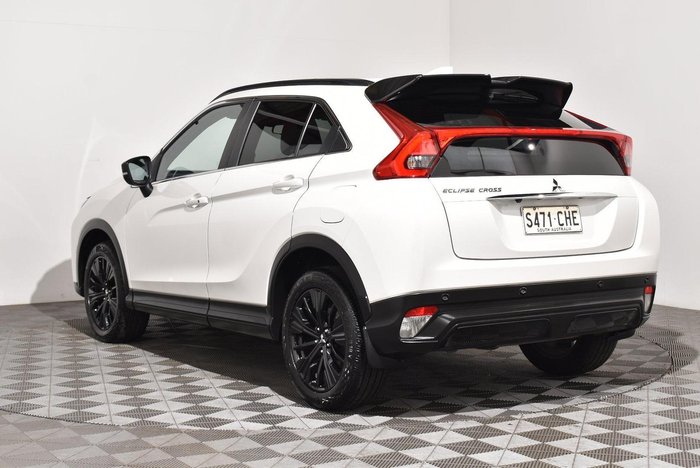 2020 Mitsubishi Eclipse Cross Black Edition