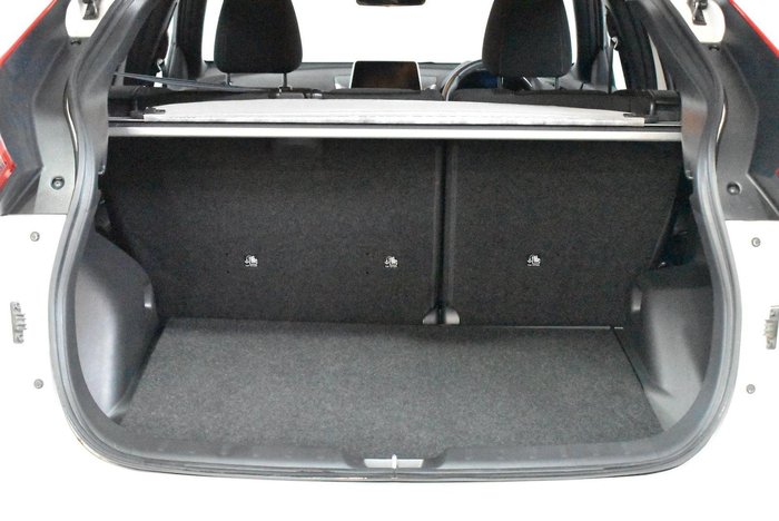 2020 Mitsubishi Eclipse Cross Black Edition