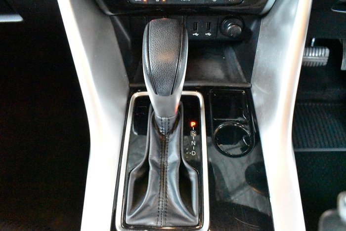 2020 Mitsubishi Eclipse Cross Black Edition