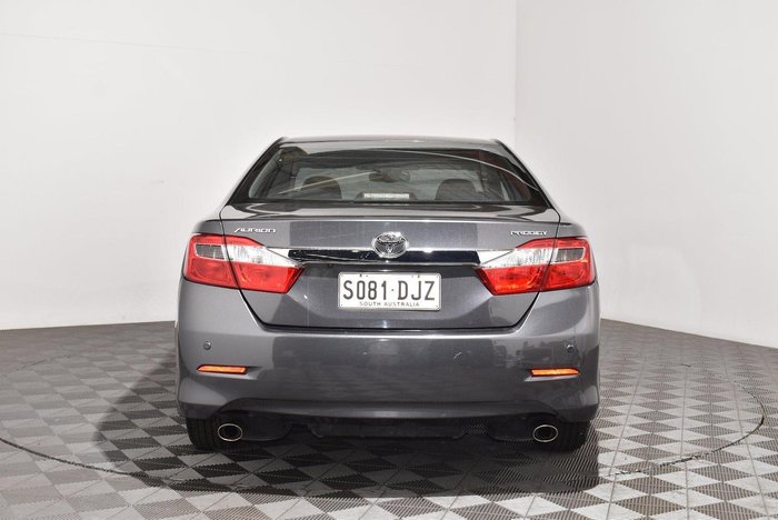 2014 Toyota Aurion Prodigy