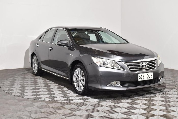 2014 Toyota Aurion Prodigy