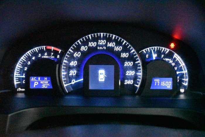 2014 Toyota Aurion Prodigy