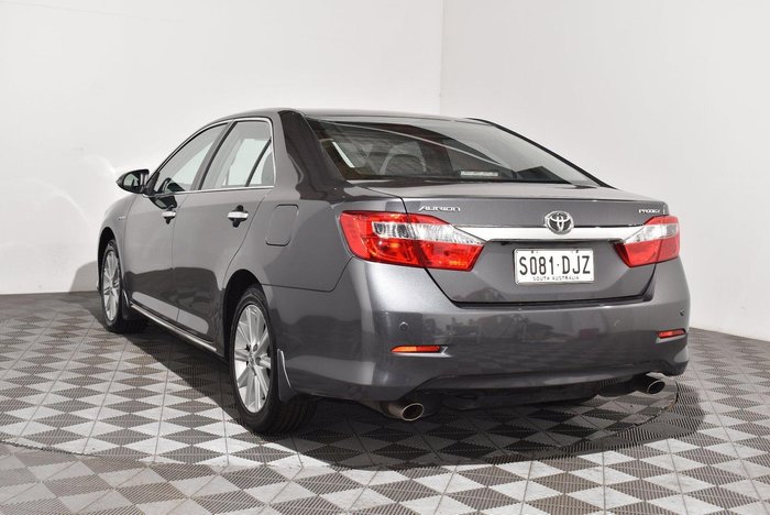 2014 Toyota Aurion Prodigy