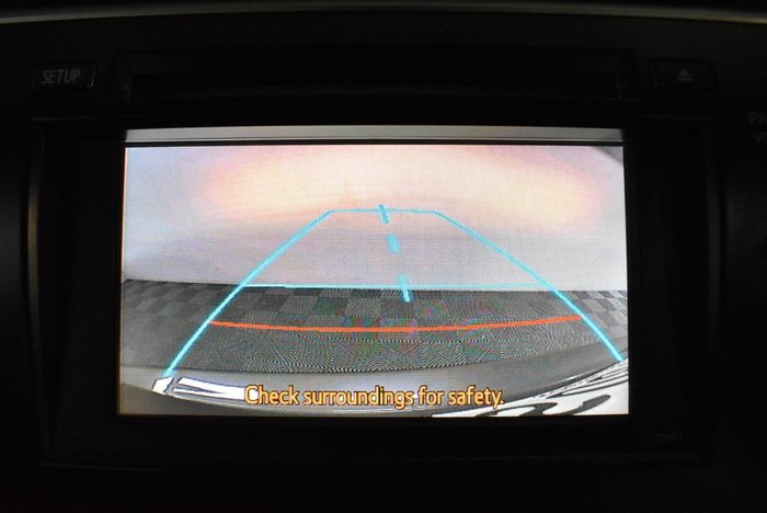 2014 Toyota Aurion Prodigy