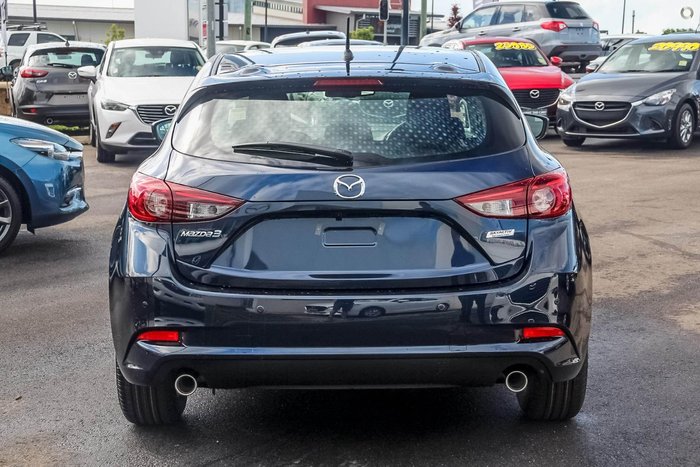 2018 Mazda 3 Maxx Sport