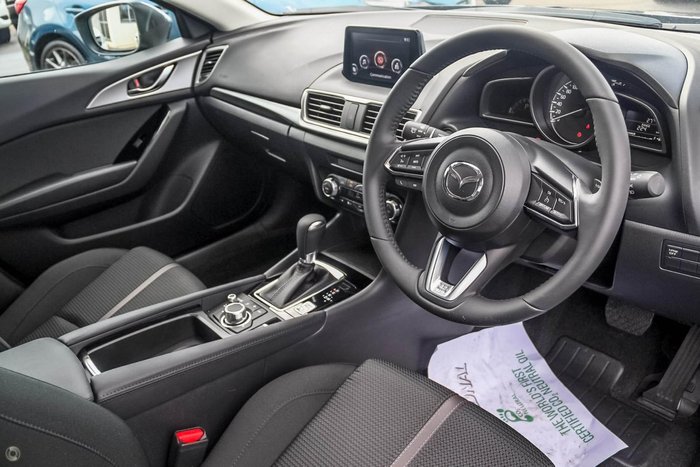 2018 Mazda 3 Maxx Sport