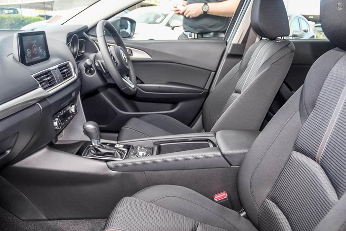 2018 Mazda 3 Maxx Sport