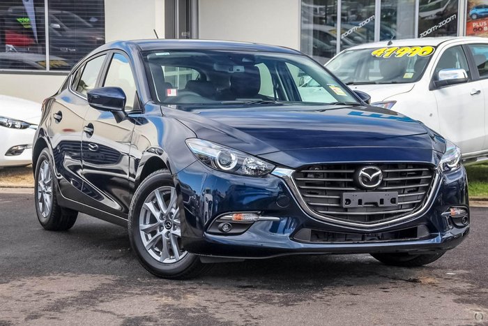 2018 Mazda 3 Maxx Sport