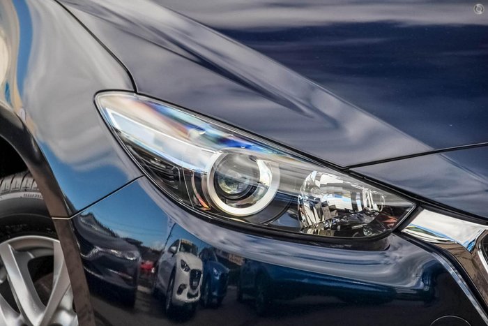 2018 Mazda 3 Maxx Sport