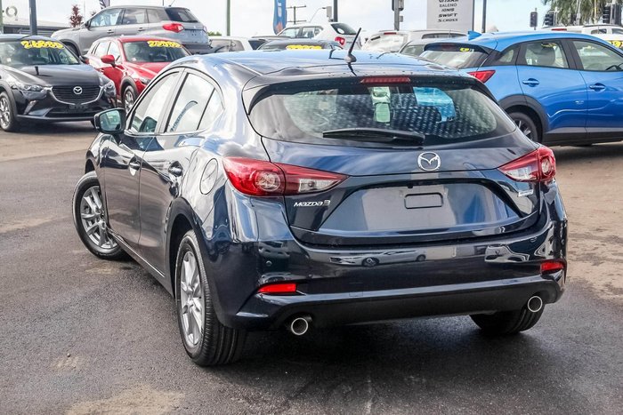 2018 Mazda 3 Maxx Sport