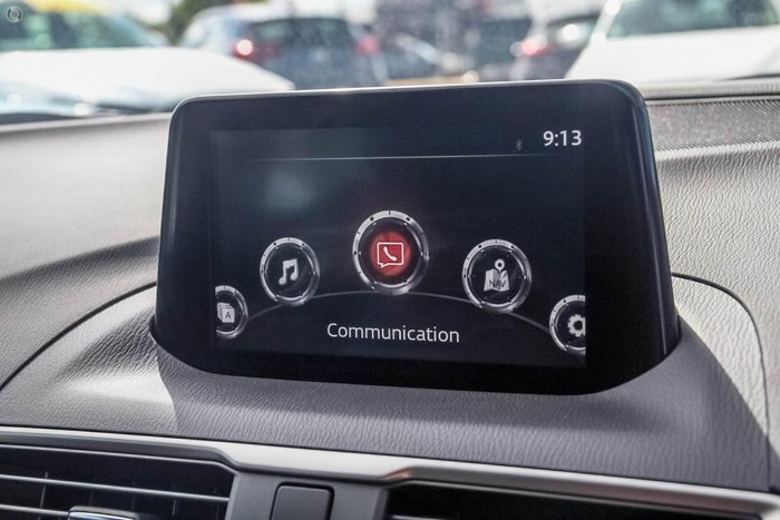 2018 Mazda 3 Maxx Sport