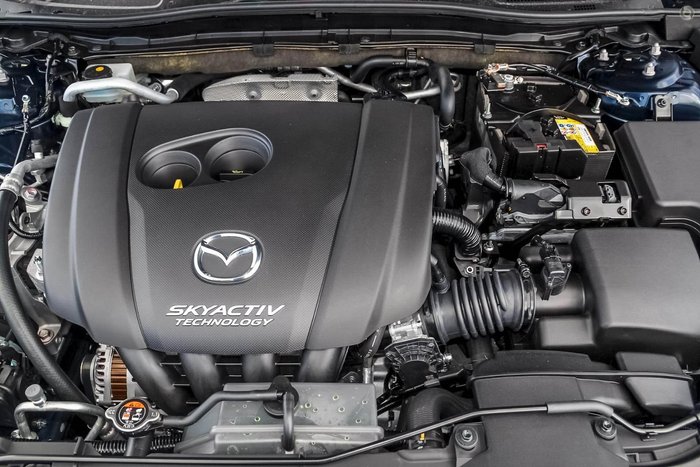 2018 Mazda 3 Maxx Sport