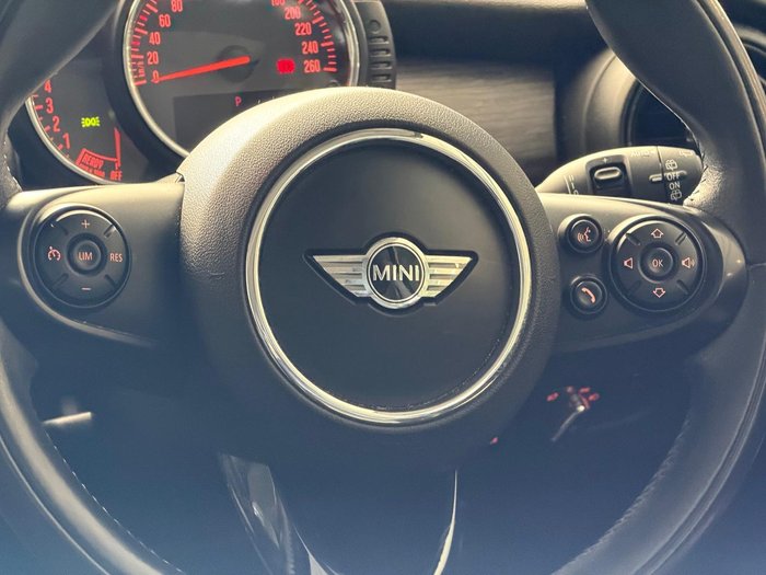 2015 MINI Hatch Cooper S