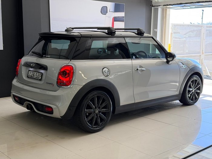 2015 MINI Hatch Cooper S