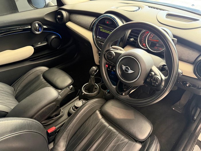 2015 MINI Hatch Cooper S