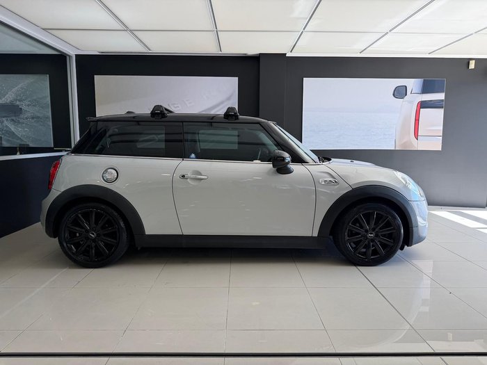 2015 MINI Hatch Cooper S