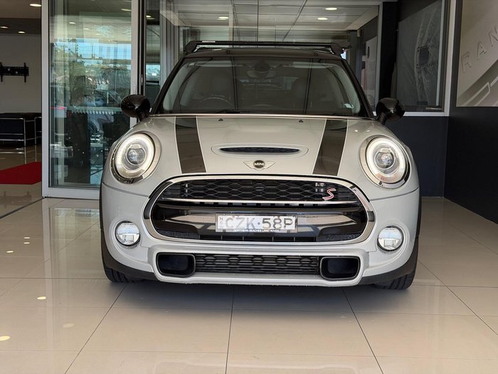 2015 MINI Hatch Cooper S
