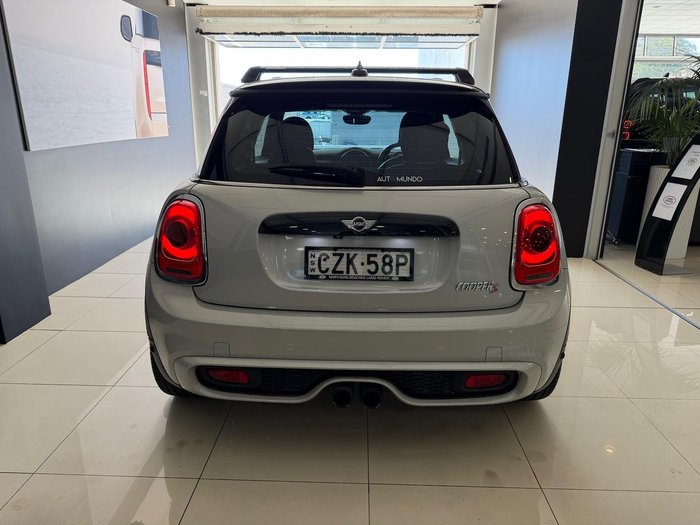 2015 MINI Hatch Cooper S