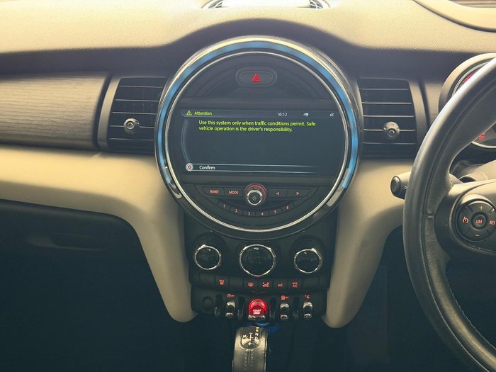 2015 MINI Hatch Cooper S