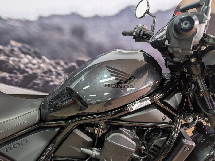 2021 Honda CMX1100A ABS Black