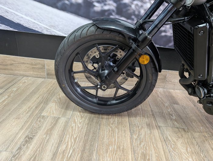 2021 Honda CMX1100A ABS Black