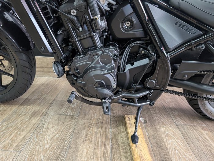 2021 Honda CMX1100A ABS Black