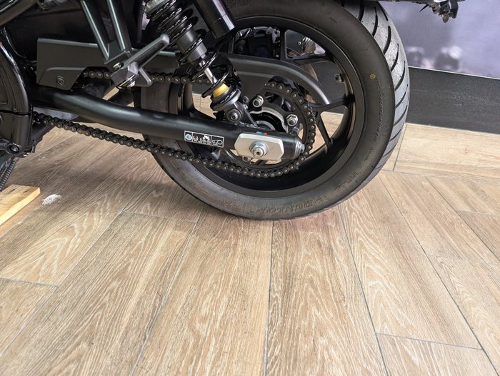 2021 Honda CMX1100A ABS Black