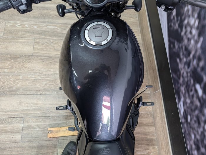 2021 Honda CMX1100A ABS Black