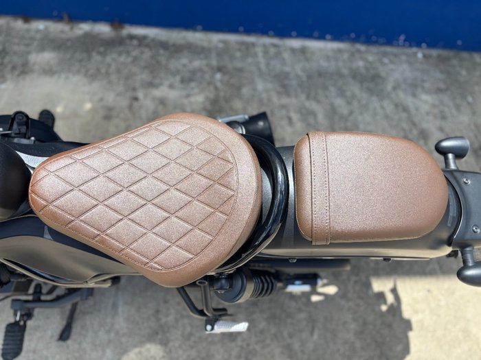 2021 Honda CMX500 Grey