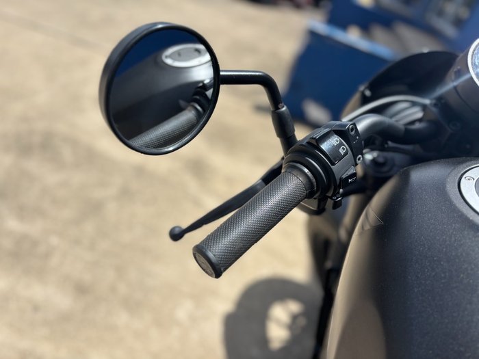 2021 Honda CMX500 Grey