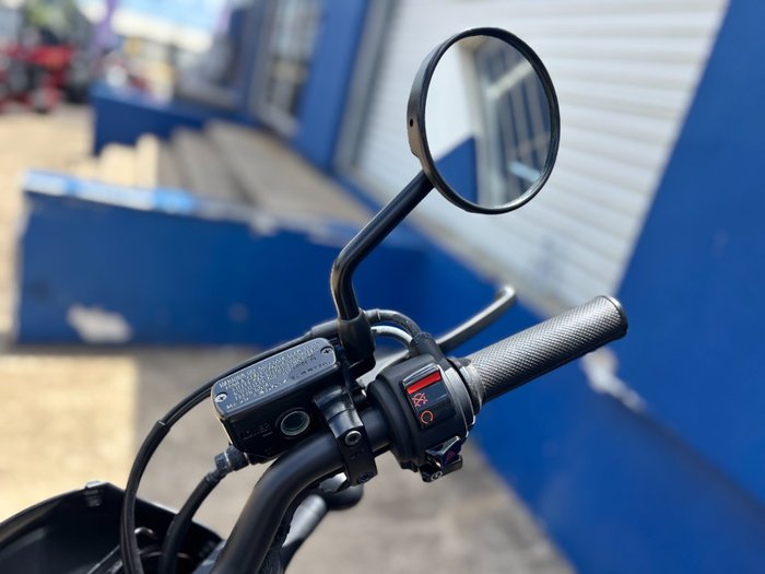 2021 Honda CMX500 Grey