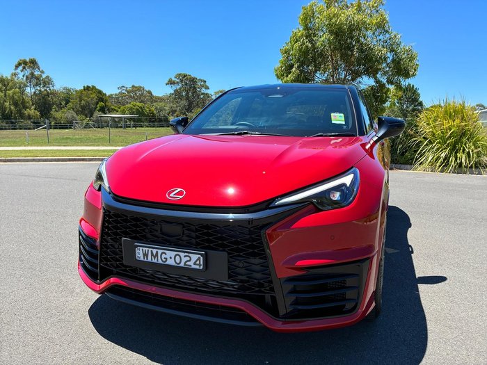 2025 Lexus LBX Morizo RR