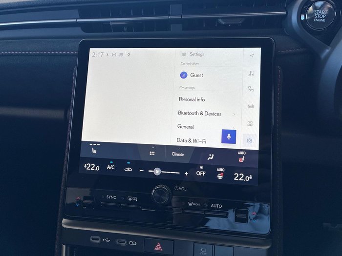 2025 Lexus LBX Morizo RR