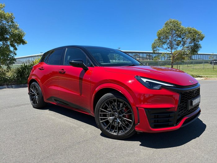 2025 Lexus LBX Morizo RR