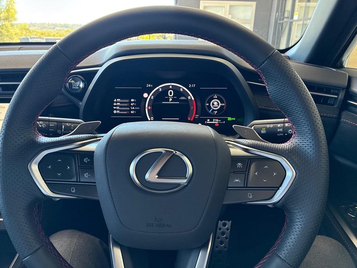 2025 Lexus LBX Morizo RR