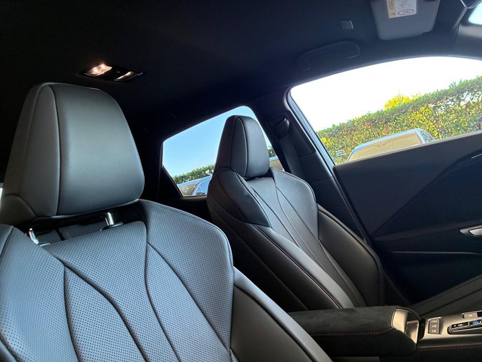 2025 Lexus LBX Morizo RR