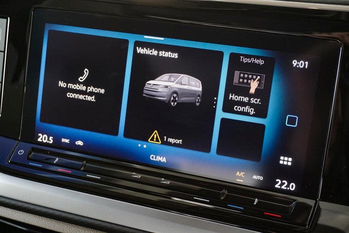 2025 Volkswagen Multivan TDI360 Life