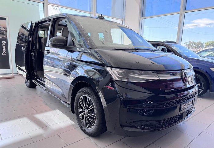 2025 Volkswagen Multivan TDI360 Life