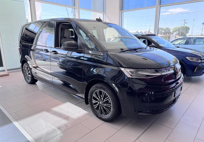 2025 Volkswagen Multivan