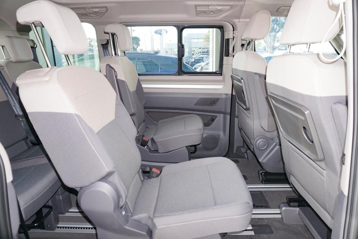 2025 Volkswagen Multivan TDI360 Life