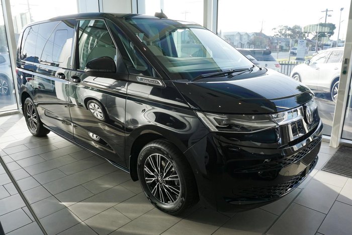 2025 Volkswagen Multivan TDI360 Life