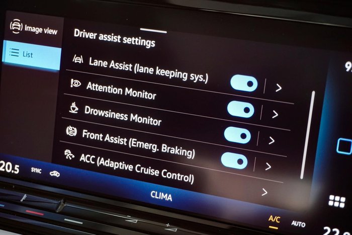 2025 Volkswagen Multivan TDI360 Life