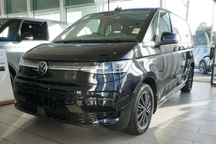 2025 Volkswagen Multivan TDI360 Life